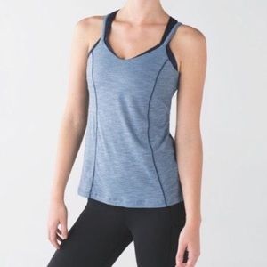 Lululemon Built in Bra Tank Top
